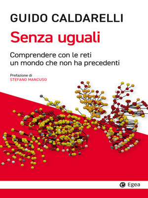 cover image of Senza uguali